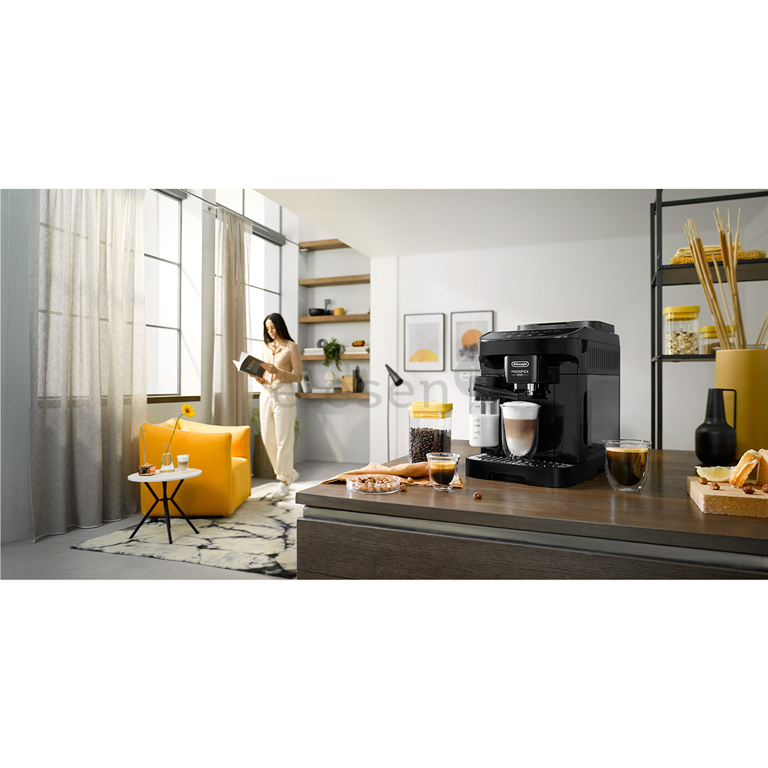 DeLonghi ECAM290.51.B Magnifica EVO - Kavos aparatas