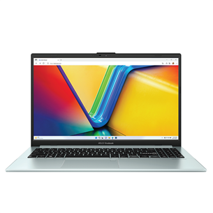 ASUS VivoBook Go 15, OLED, FHD, Ryzen 5, 16 ГБ, 512 ГБ, ENG, серый - Ноутбук Товар - E1504FA-L1419W E1504FA-L1419W