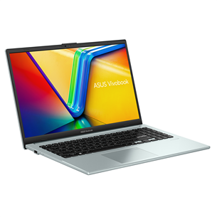 Nešiojamas kompiuteris ASUS VivoBook Go 15, OLED, FHD, Ryzen 5, 16 GB, 512 GB, ENG Prekė - E1504FA-L1419W