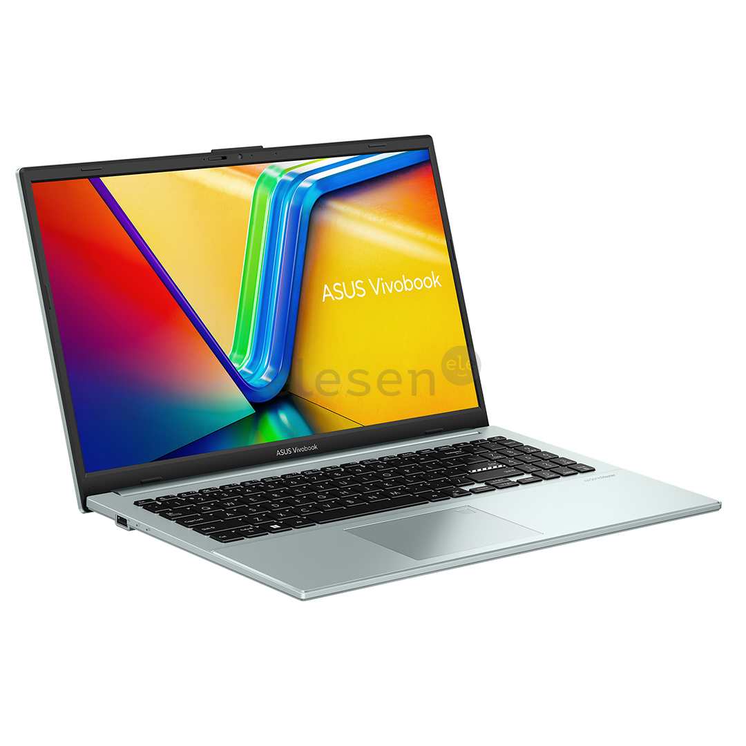 Nešiojamas kompiuteris ASUS VivoBook Go 15, OLED, FHD, Ryzen 5, 16 GB, 512 GB, ENG Prekė - E1504FA-L1419W