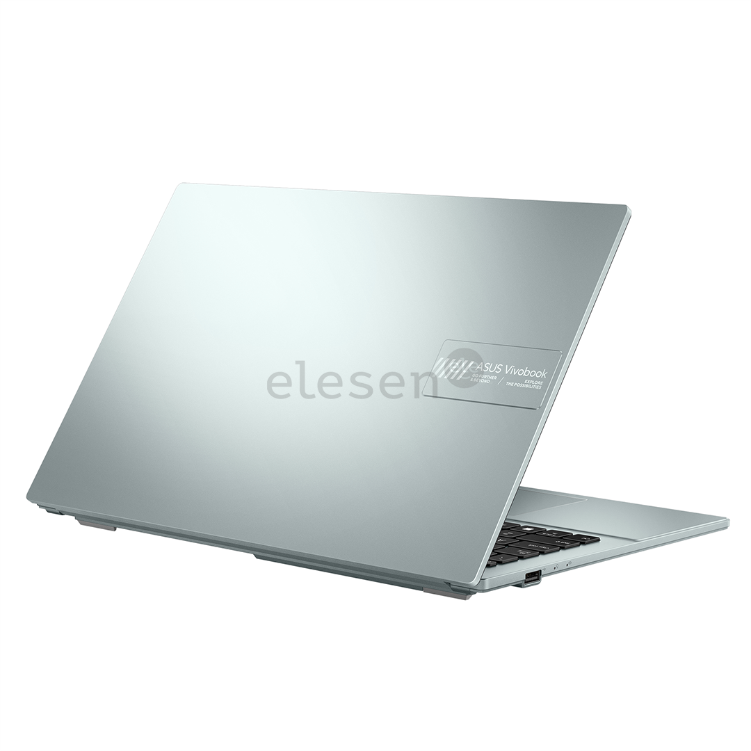 Nešiojamas kompiuteris ASUS VivoBook Go 15, OLED, FHD, Ryzen 5, 16 GB, 512 GB, ENG Prekė - E1504FA-L1419W