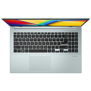 Nešiojamas kompiuteris ASUS VivoBook Go 15, OLED, FHD, Ryzen 5, 16 GB, 512 GB, ENG Prekė - E1504FA-L1419W