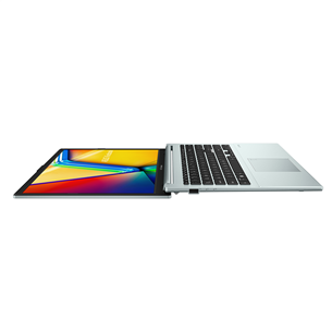 Nešiojamas kompiuteris ASUS VivoBook Go 15, OLED, FHD, Ryzen 5, 16 GB, 512 GB, ENG Prekė - E1504FA-L1419W