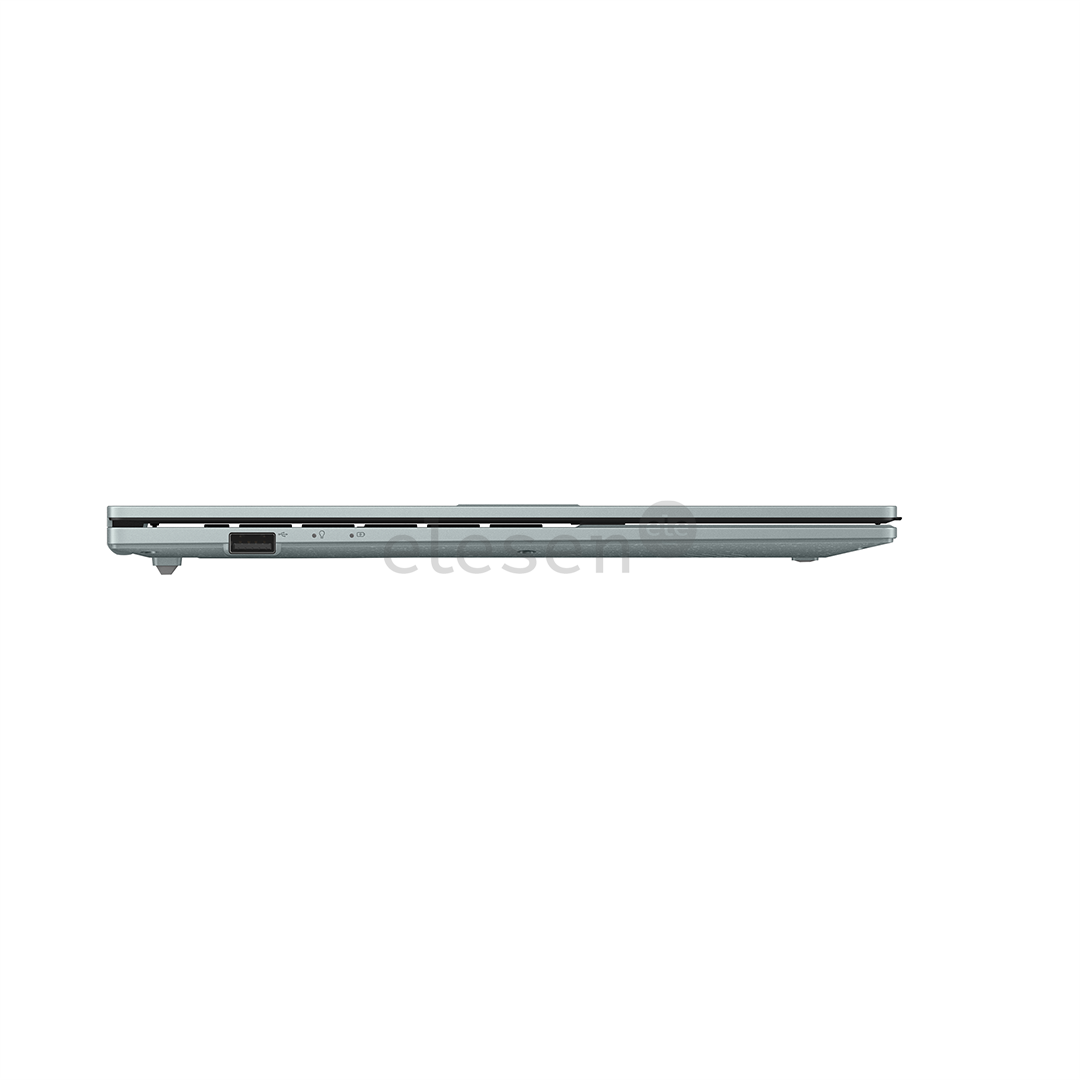 Nešiojamas kompiuteris ASUS VivoBook Go 15, OLED, FHD, Ryzen 5, 16 GB, 512 GB, ENG Prekė - E1504FA-L1419W