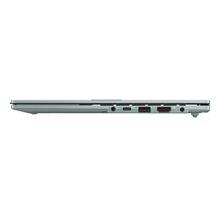 Nešiojamas kompiuteris ASUS VivoBook Go 15, OLED, FHD, Ryzen 5, 16 GB, 512 GB, ENG Prekė - E1504FA-L1419W