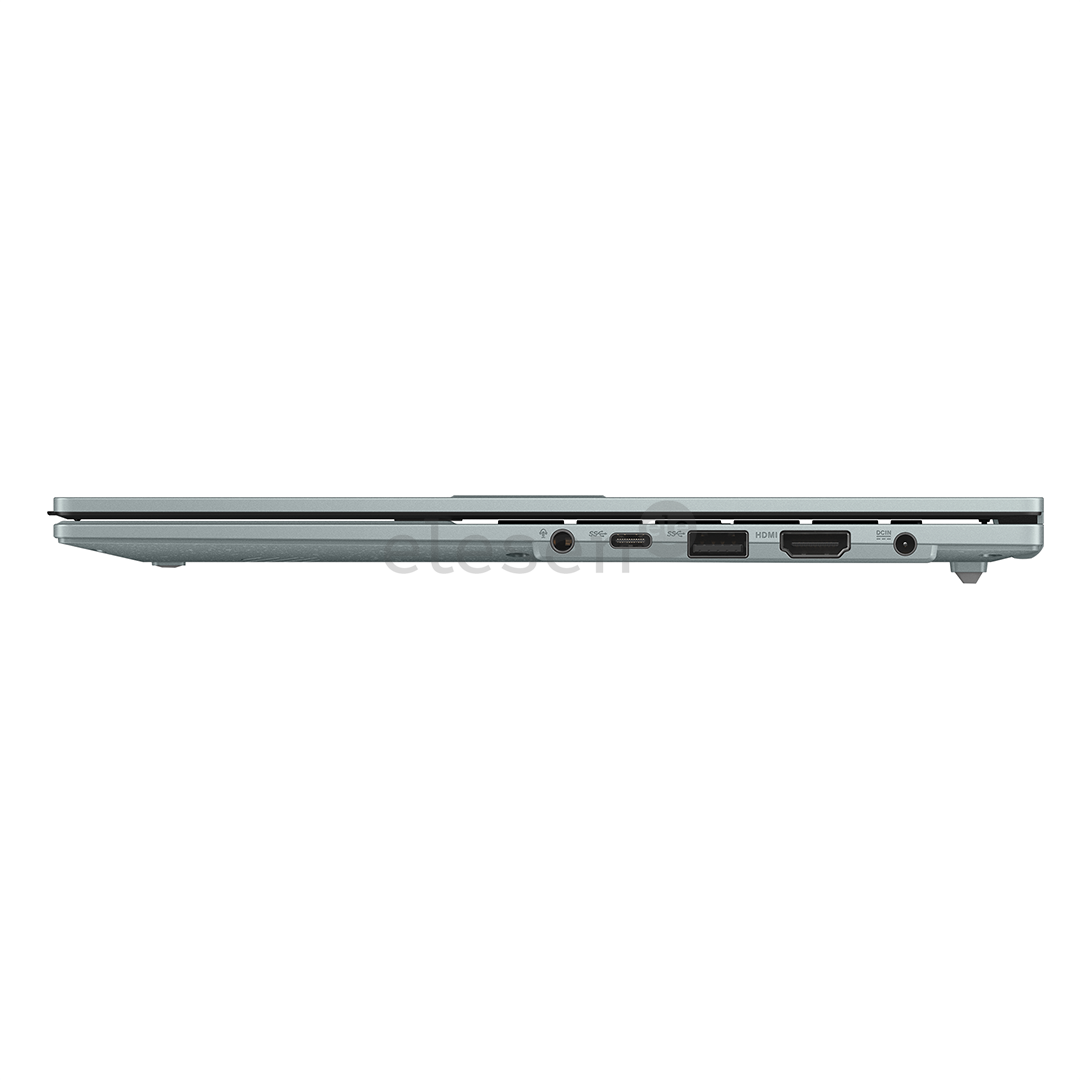 Nešiojamas kompiuteris ASUS VivoBook Go 15, OLED, FHD, Ryzen 5, 16 GB, 512 GB, ENG Prekė - E1504FA-L1419W