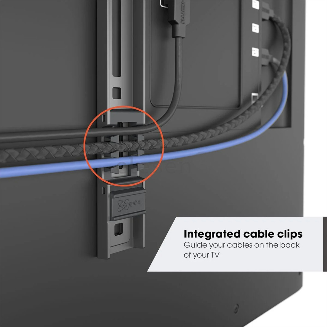 Vogel's TVM 5405 Fixed, 32'' - 77'', gray - TV wall mount Item - TVM5405