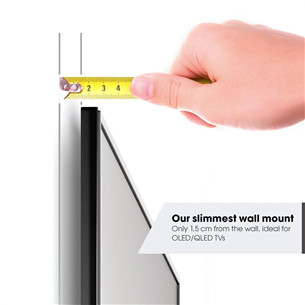 Vogel's TVM 5405 Fixed, 32'' - 77'', gray - TV wall mount Item - TVM5405