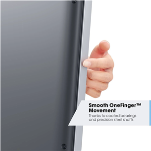 Vogel's TVM 3643 Full-Motion, 180º, 40'' - 77'', black - TV wall mount Item - TVM3643