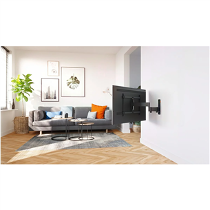 Vogel's TVM 3643 Full-Motion, 180º, 40'' - 77'', black - TV wall mount Item - TVM3643