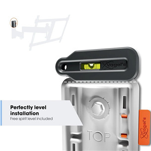 Vogel's TVM 3643 Full-Motion, 180°, 40'' - 77'', белый - Настенное крепление для телевизора Товар - TVM3643W