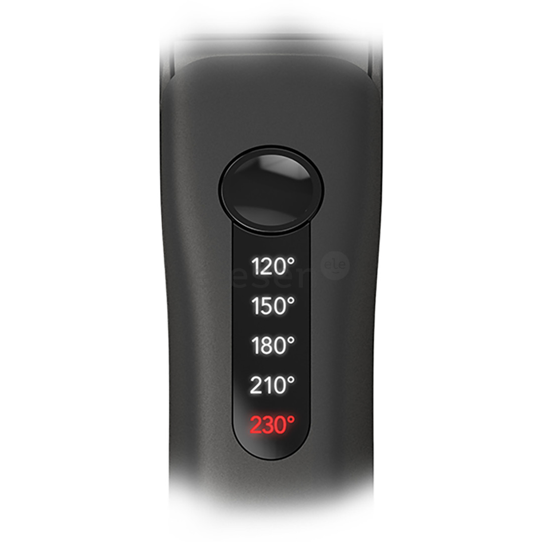 Valera SQ Pulsa 200, розовое золото - Щипцы для выпрямления волос