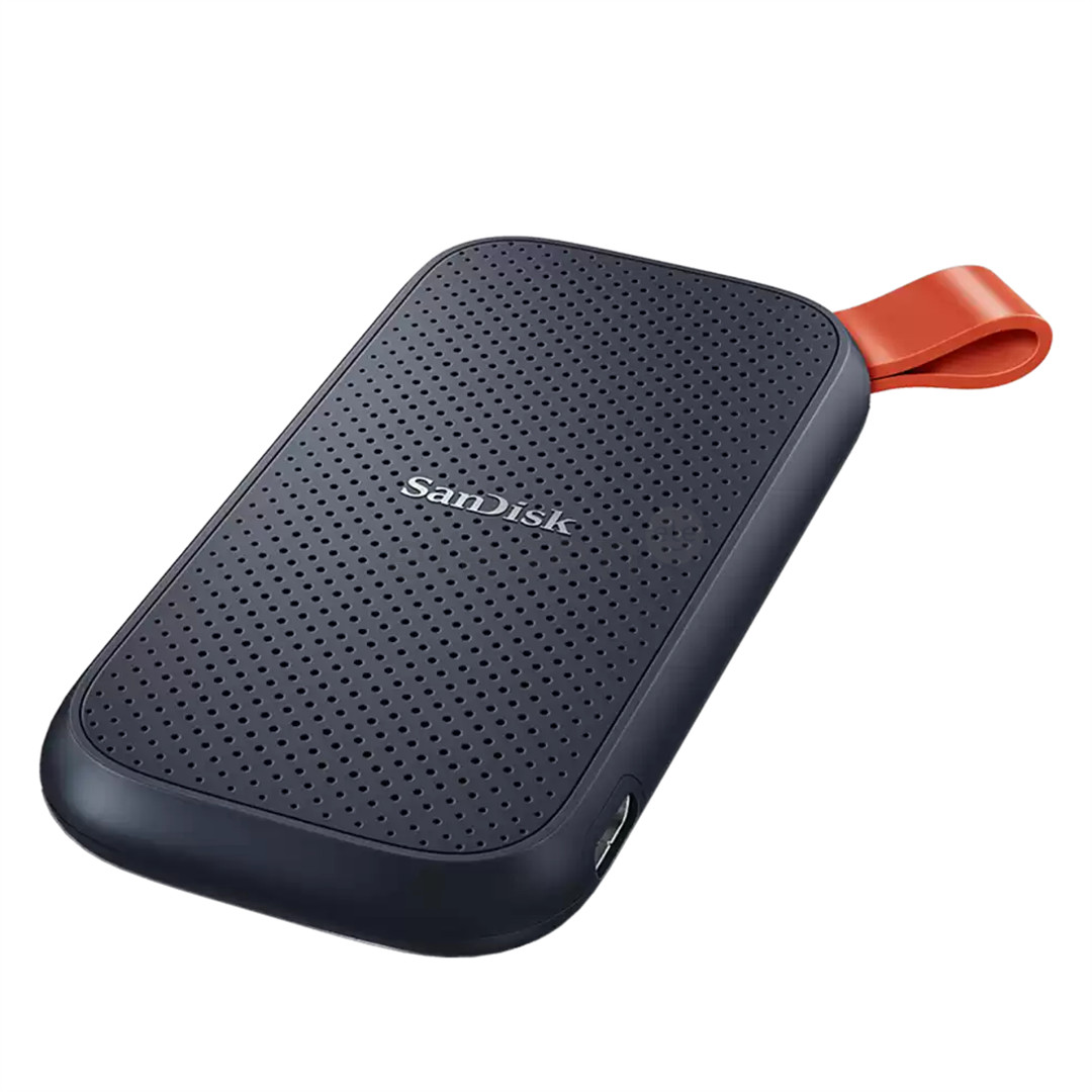 SanDisk Portable SSD, 2 ТБ - Внешний накопитель SSD Товар - SDSSDE30-2T00-G26