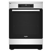 Viryklė Whirlpool Prekė - WS68IQ8CCXT/E, 83 L