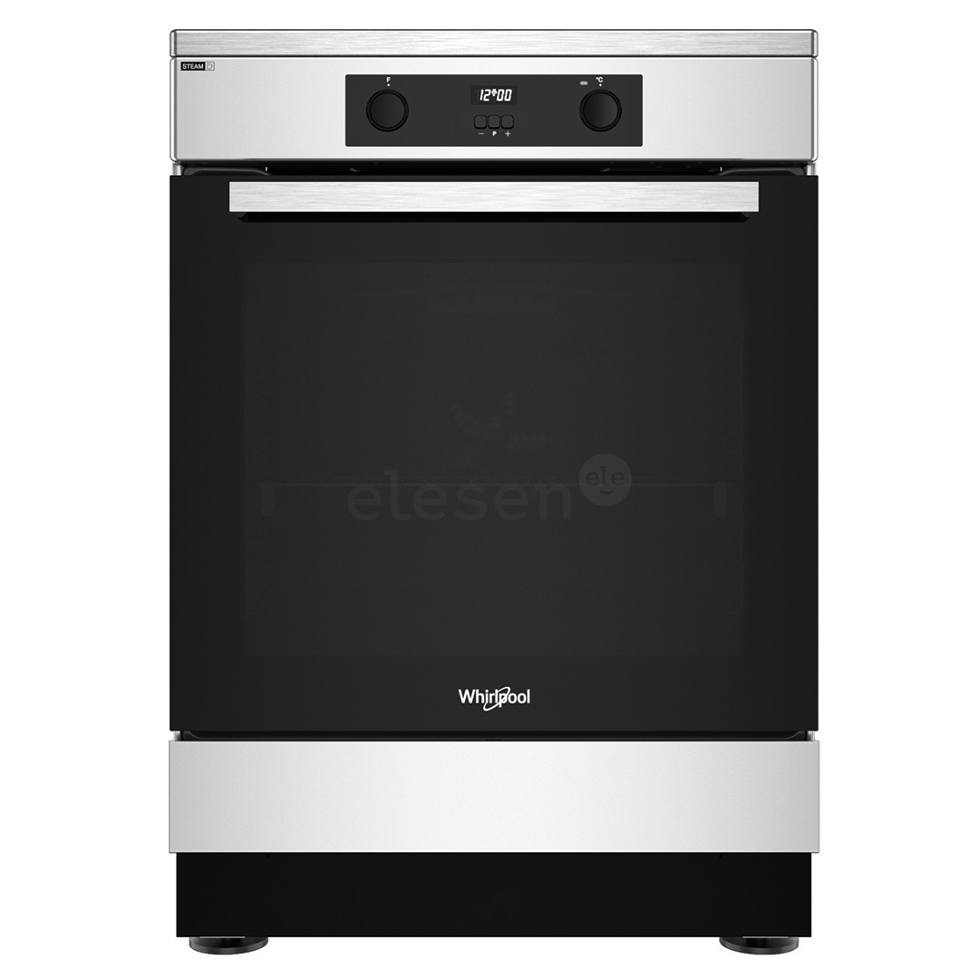 Viryklė Whirlpool Prekė - WS68IQ8CCXT/E, 83 L