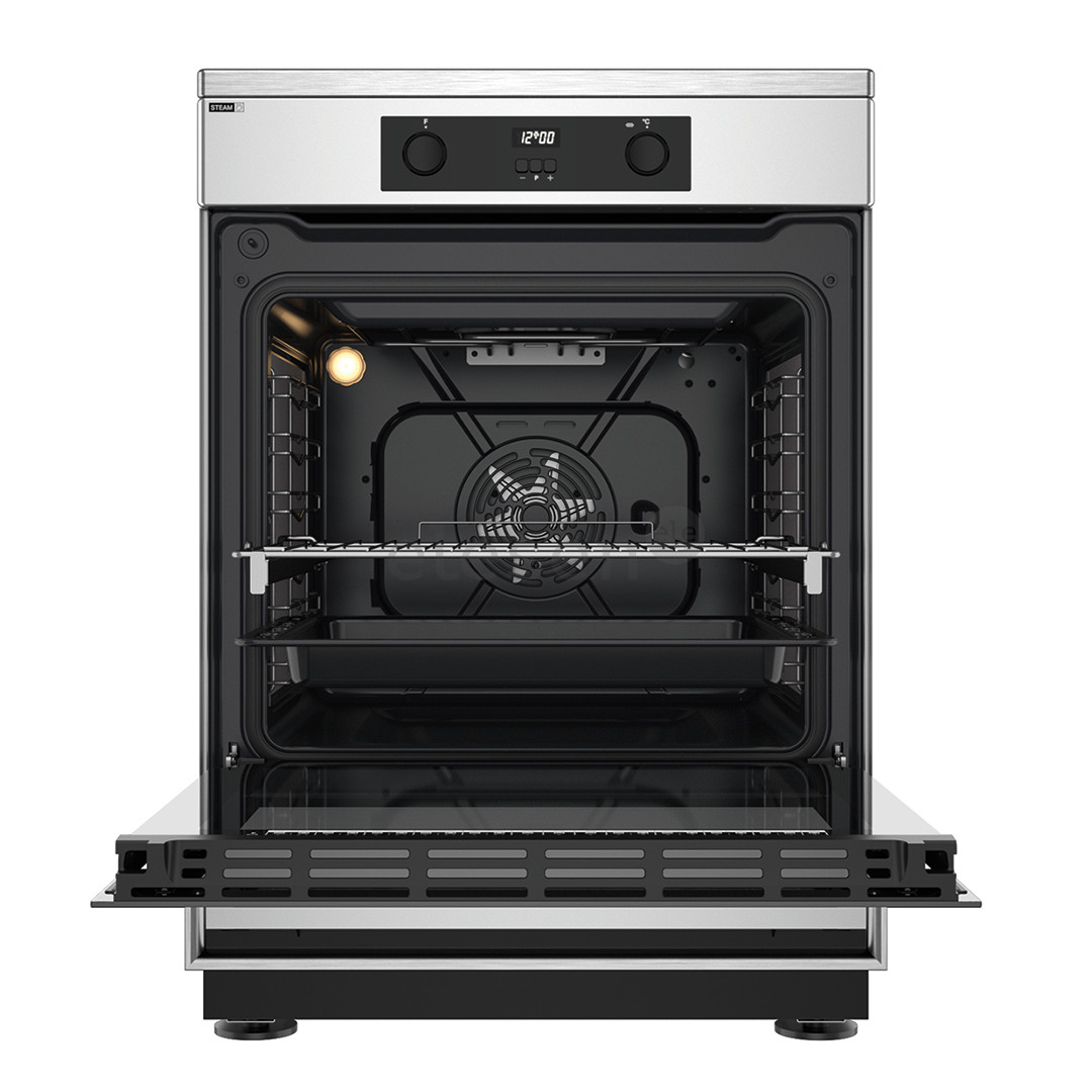 Viryklė Whirlpool Prekė - WS68IQ8CCXT/E, 83 L