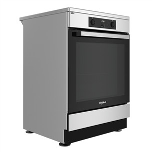 Viryklė Whirlpool Prekė - WS68IQ8CCXT/E, 83 L