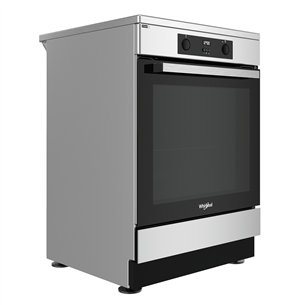 Viryklė Whirlpool Prekė - WS68IQ8CCXT/E, 83 L