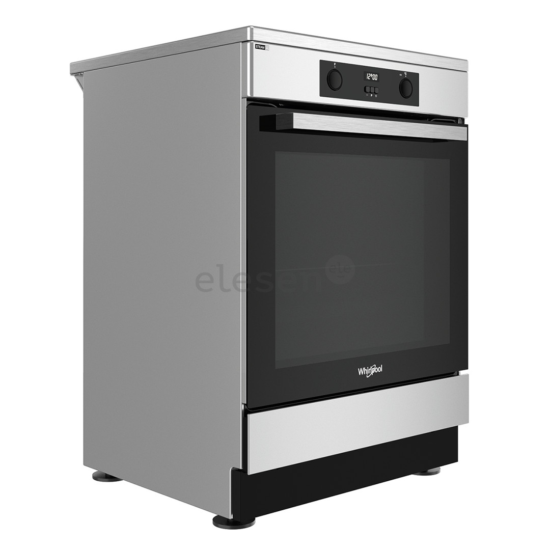 Viryklė Whirlpool Prekė - WS68IQ8CCXT/E, 83 L