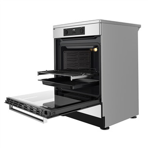 Viryklė Whirlpool Prekė - WS68IQ8CCXT/E, 83 L