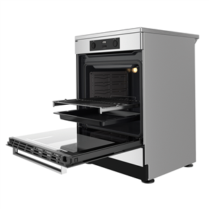 Viryklė Whirlpool Prekė - WS68IQ8CCXT/E, 83 L