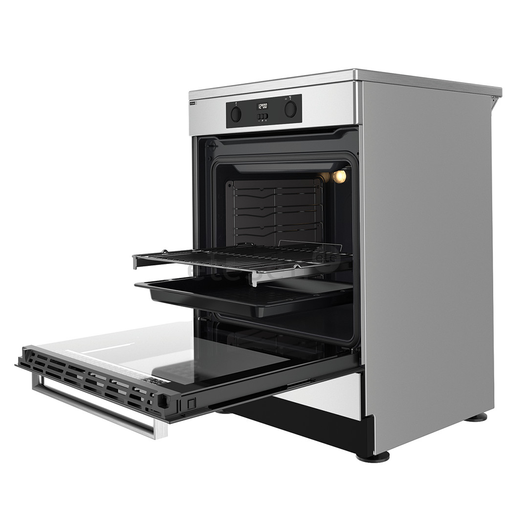 Viryklė Whirlpool Prekė - WS68IQ8CCXT/E, 83 L