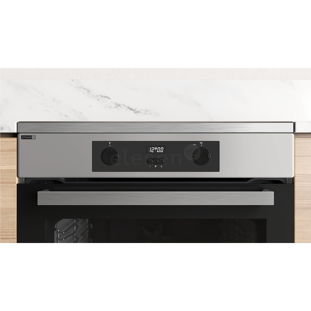 Viryklė Whirlpool Prekė - WS68IQ8CCXT/E, 83 L