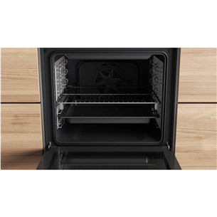 Viryklė Whirlpool Prekė - WS68IQ8CCXT/E, 83 L