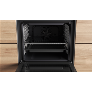 Viryklė Whirlpool Prekė - WS68IQ8CCXT/E, 83 L
