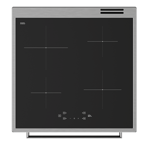 Viryklė Whirlpool Prekė - WS68IQ8CCXT/E, 83 L