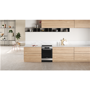 Viryklė Whirlpool Prekė - WS68IQ8CCXT/E, 83 L
