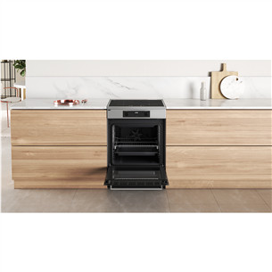 Viryklė Whirlpool Prekė - WS68IQ8CCXT/E, 83 L
