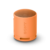 Belaidė kolonėlė Sony SRS-XB100, orange Prekė - SRSXB100D.CE7