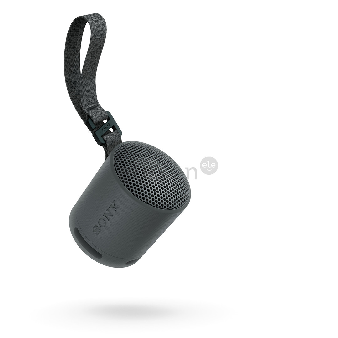 Sony SRS-XB100, juoda - Belaidė kolonėlė