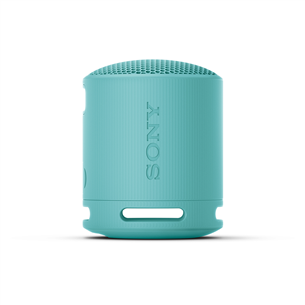 Belaidė kolonėlė Sony SRS-XB100, blue Prekė - SRSXB100L.CE7