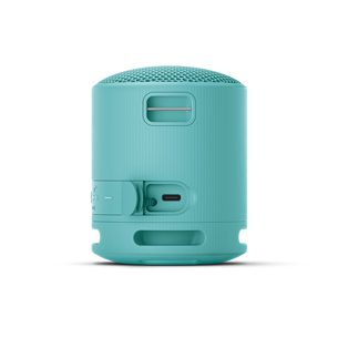 Belaidė kolonėlė Sony SRS-XB100, blue Prekė - SRSXB100L.CE7