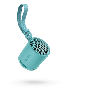 Belaidė kolonėlė Sony SRS-XB100, blue Prekė - SRSXB100L.CE7