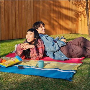 Sony SRS-XB100, mėlyna - Belaidė kolonėlė