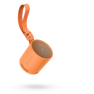 Belaidė kolonėlė Sony SRS-XB100, orange Prekė - SRSXB100D.CE7