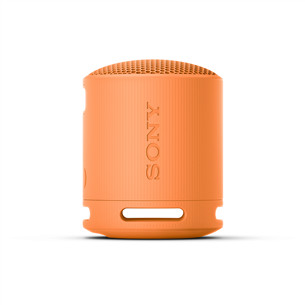 Sony SRS-XB100, oranžinė - Belaidė kolonėlė
