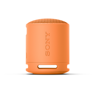 Belaidė kolonėlė Sony SRS-XB100, orange Prekė - SRSXB100D.CE7