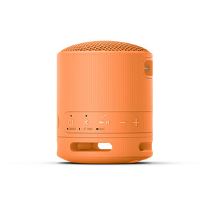 Sony SRS-XB100, oranžinė - Belaidė kolonėlė