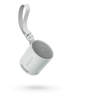 Belaidė kolonėlė Sony SRS-XB100, light gray Prekė - SRSXB100H.CE7