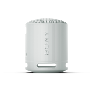 Belaidė kolonėlė Sony SRS-XB100, light gray Prekė - SRSXB100H.CE7