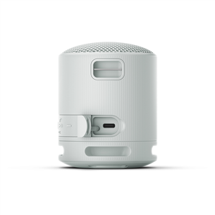 Belaidė kolonėlė Sony SRS-XB100, light gray Prekė - SRSXB100H.CE7