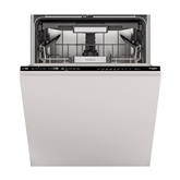 Įmontuojama indaplovė Whirlpool Prekė - W7IHP42L, 15 komplektų talpa, 60 cm