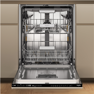 Įmontuojama indaplovė Whirlpool Prekė - W7IHP42L, 15 komplektų talpa, 60 cm