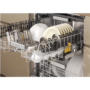 Įmontuojama indaplovė Whirlpool Prekė - W7IHP42L, 15 komplektų talpa, 60 cm