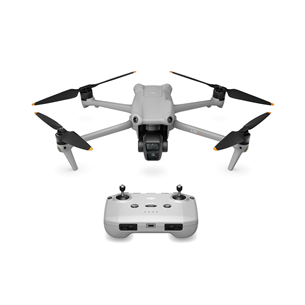 Dronas DJI Air 3, RC-N2 Prekė - CP.MA.00000691.04 CP.MA.00000691.04