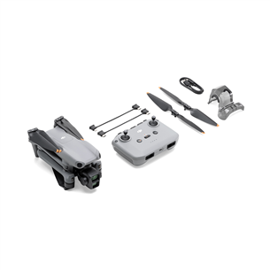 DJI Air 3, RC-N2, серый - Дрон Товар - CP.MA.00000691.04